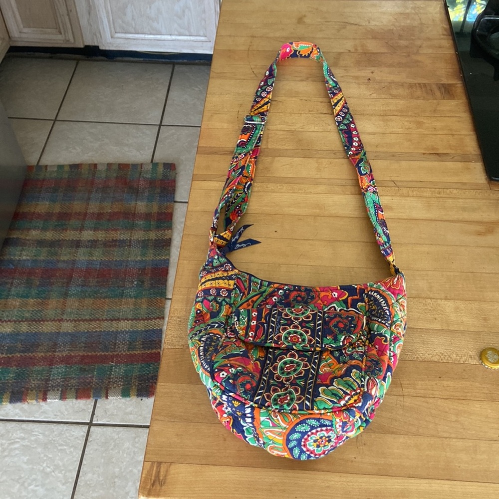 Vera Bradley purse - Picture 3 of 6